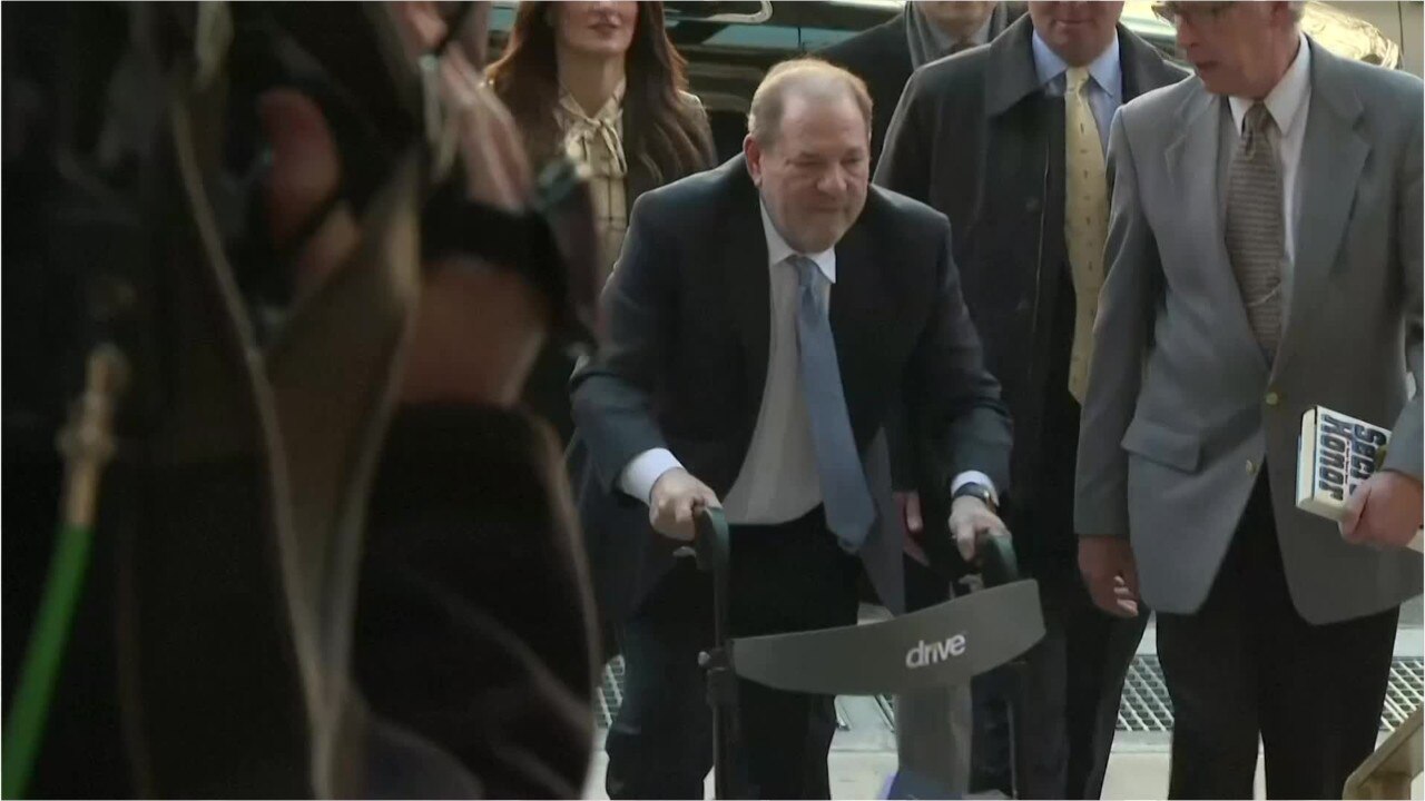 Weinstein found guilty