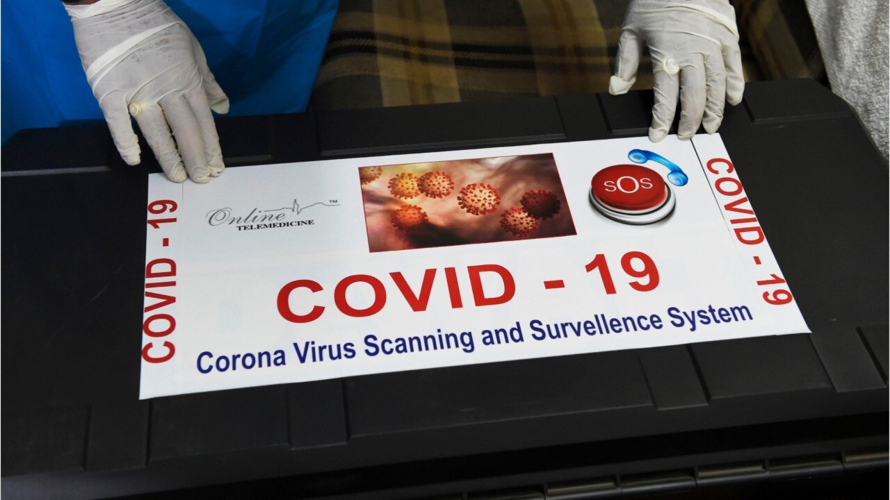 Where did coronavirus get its name?