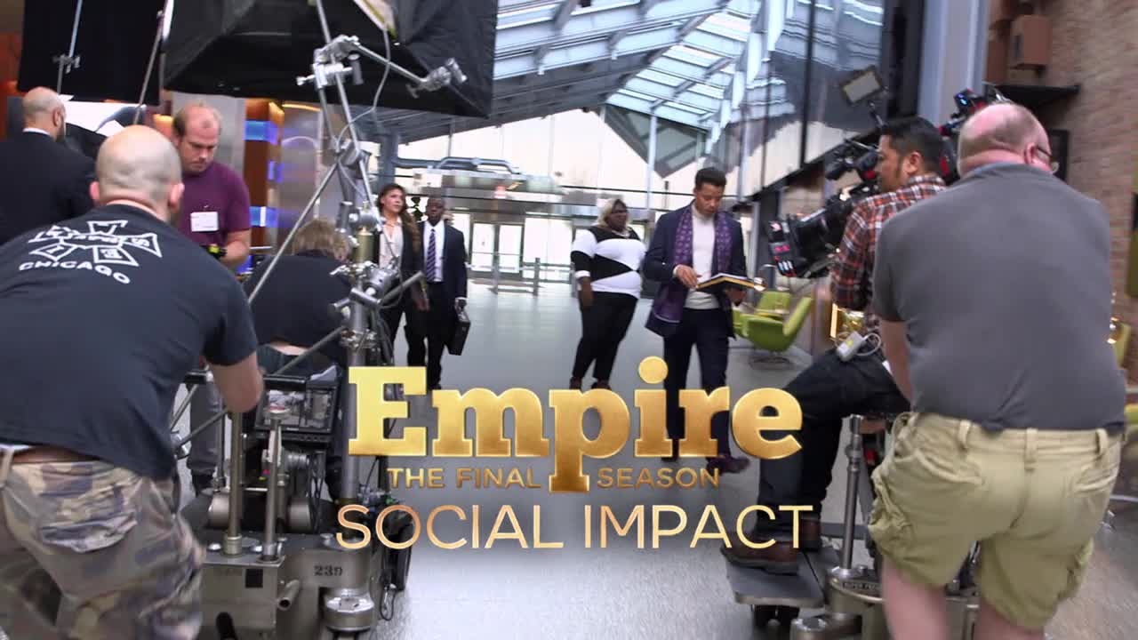 Saying goodbye to 'Empire'