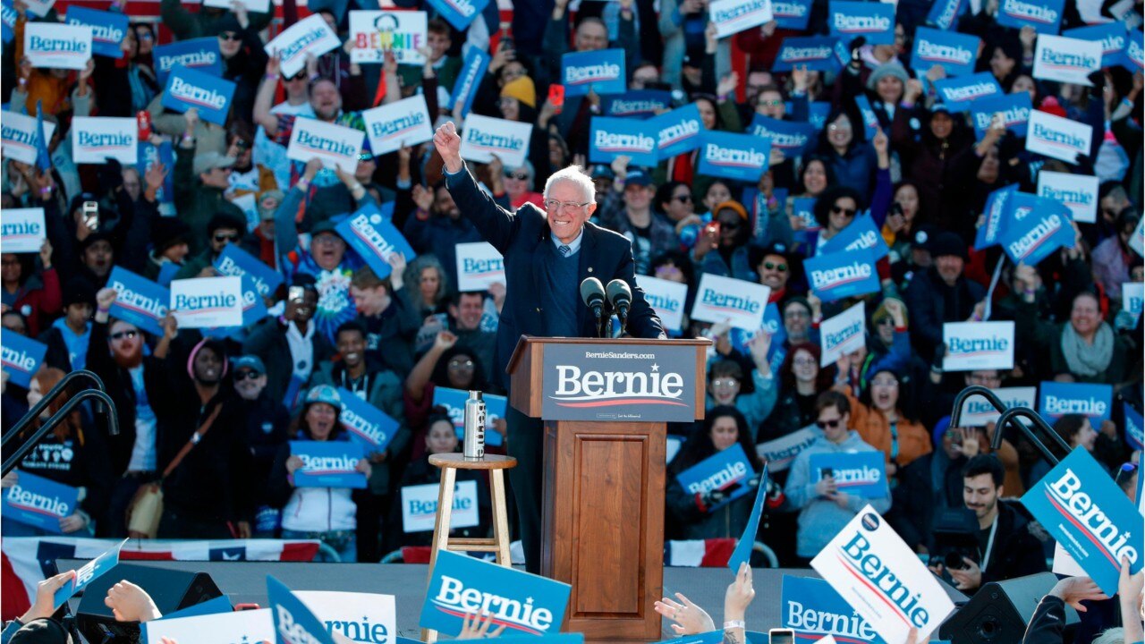 Sanders reassessing his campaign