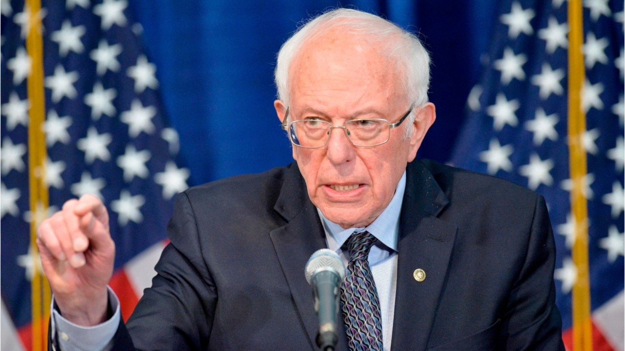 Sanders remaining in race after tough primary losses