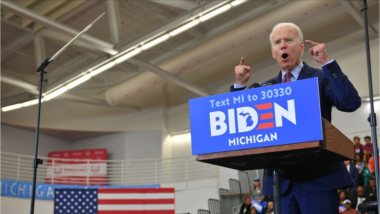 Biden Comes Even Closer to the Nomination With Three More States
