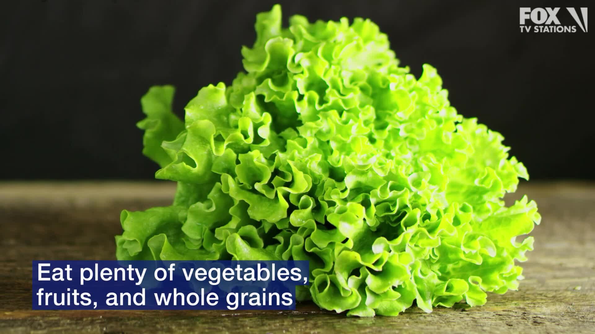 Tips for keeping a strong immune system