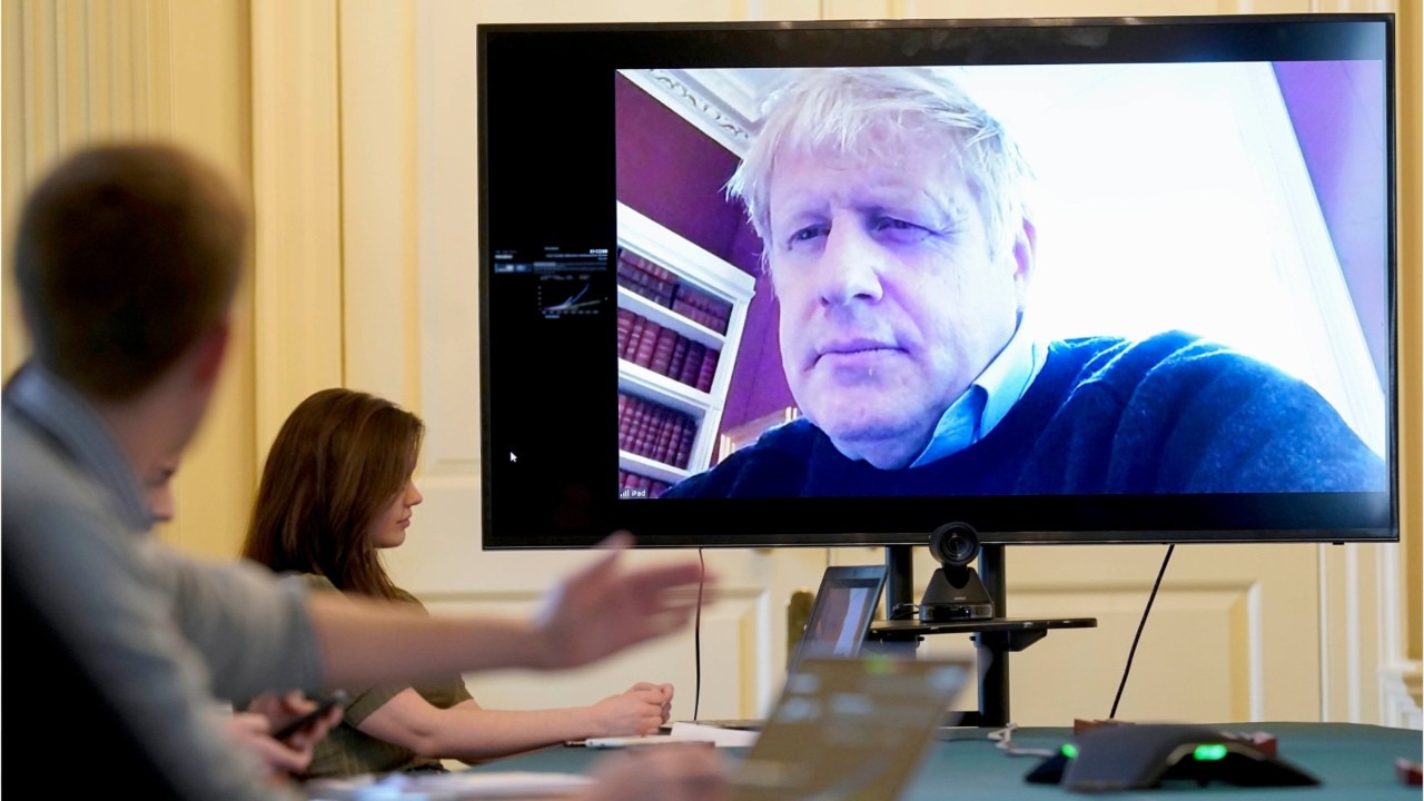 Boris Johnson transferred to ICU after COVID-19 symptoms worsen