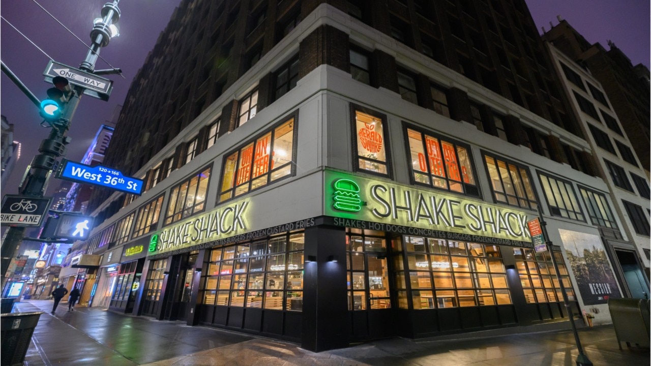 Shake Shack to return paycheck protection loan meant for small businesses