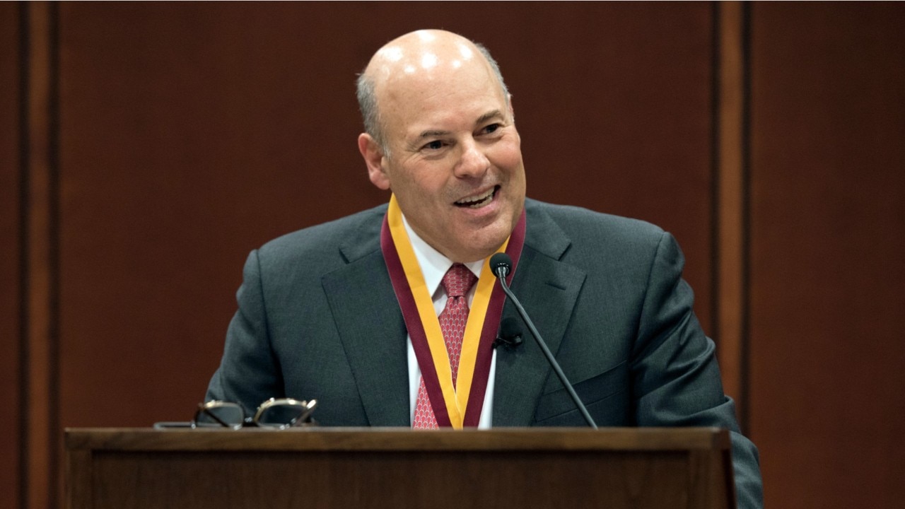 Republican donor picked as next postmaster general