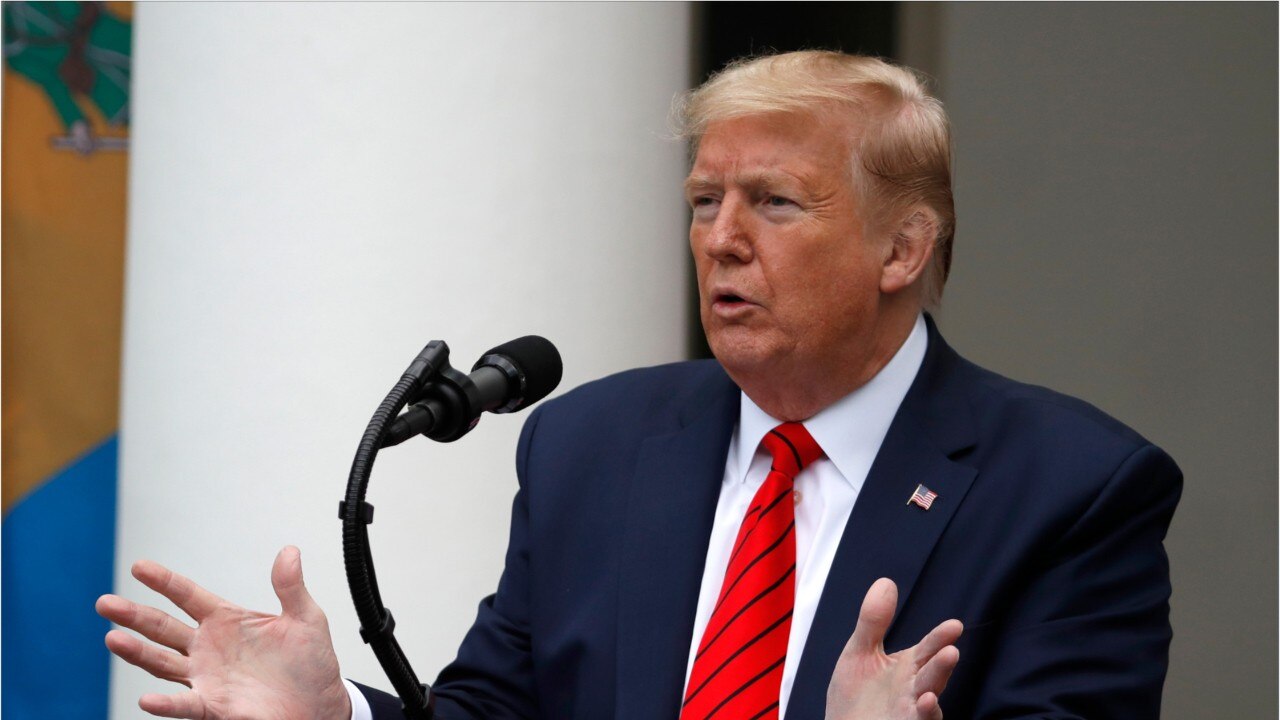 SCOTUS to hear clash over Trump tax, bank records