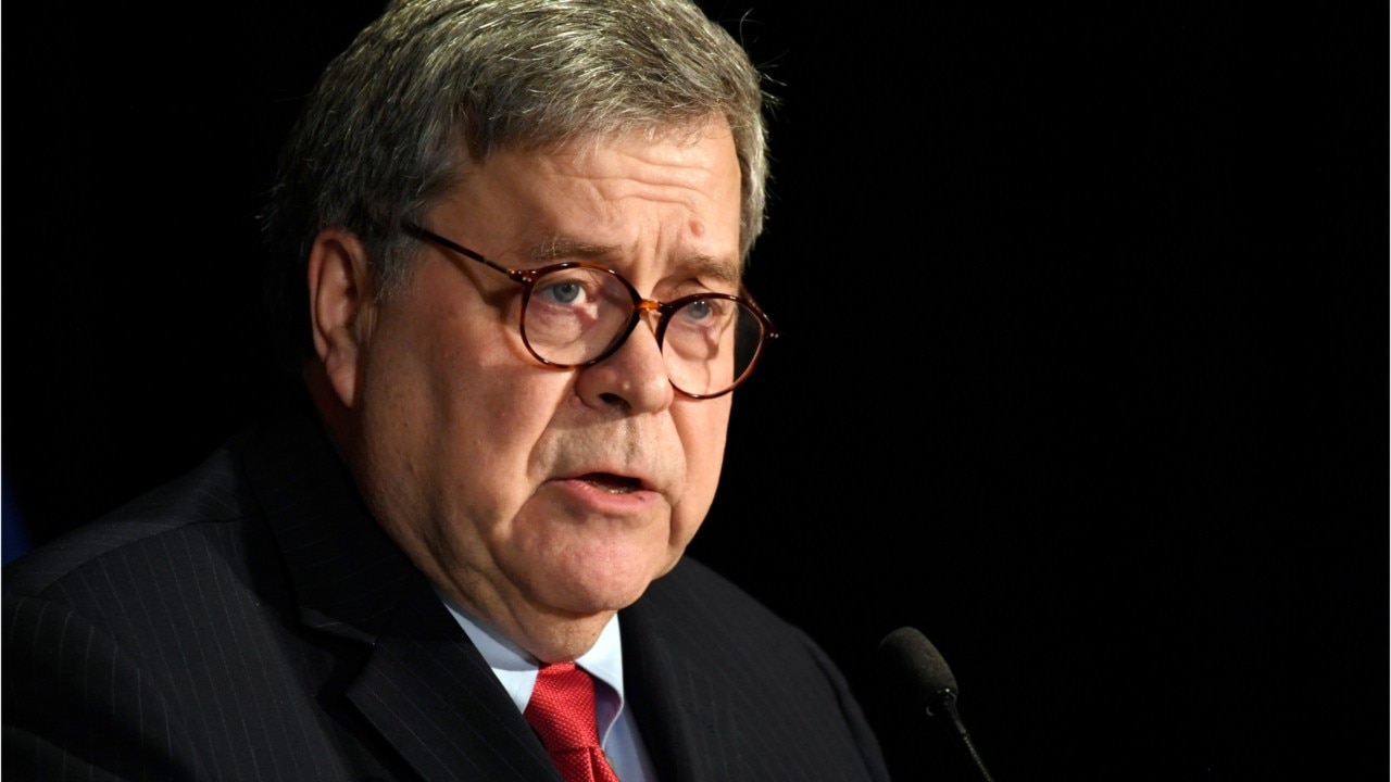 Nearly 2,000 DOJ officials call for Barr resignation