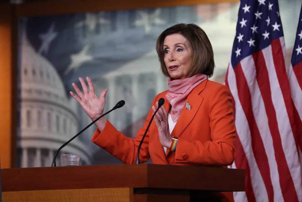 Report: Pelosi drafting $750B bill to aid state, local governments
