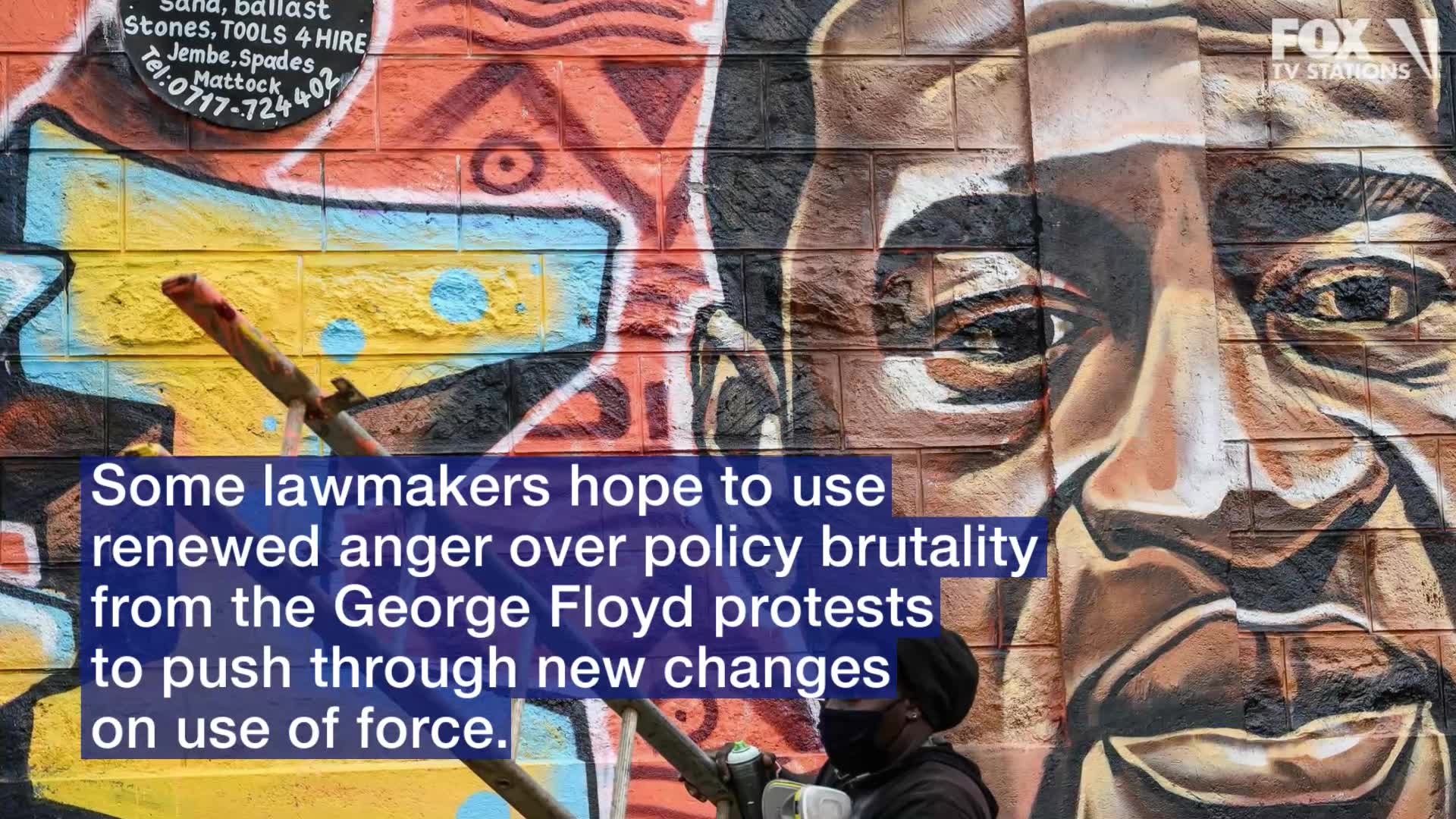 George Floyd protests may prompt changes in laws regarding police use of force