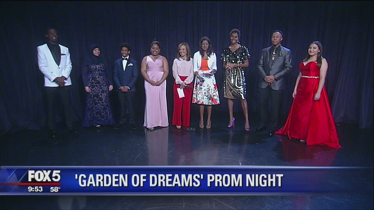 Garden of Dreams Prom