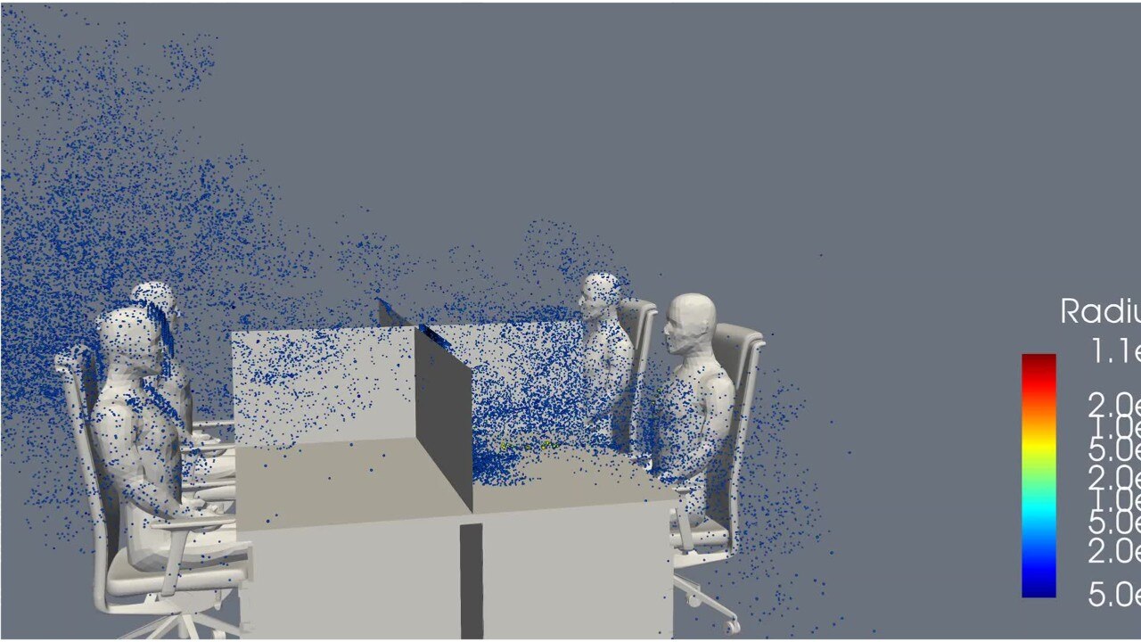 Japanese supercomputer used to predict spread of COVID-19