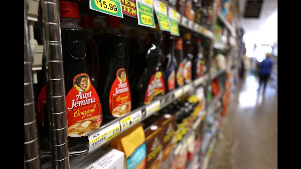 A list of brands are taking a stance against racist stereotypes.