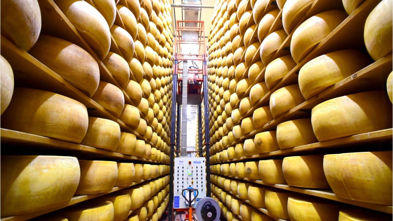 Cheese prices soar to record highs amid pandemic