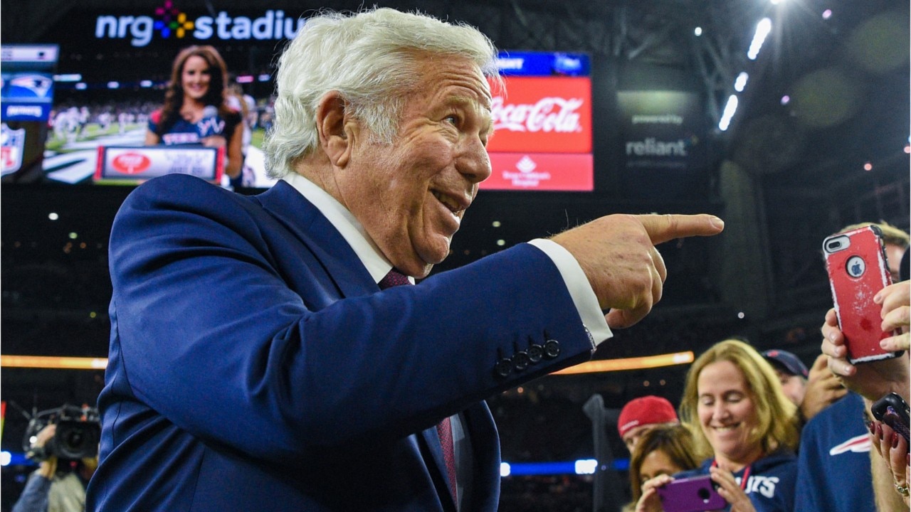 Appeals court to hear case involving Patriots' owner Robert Kraft
