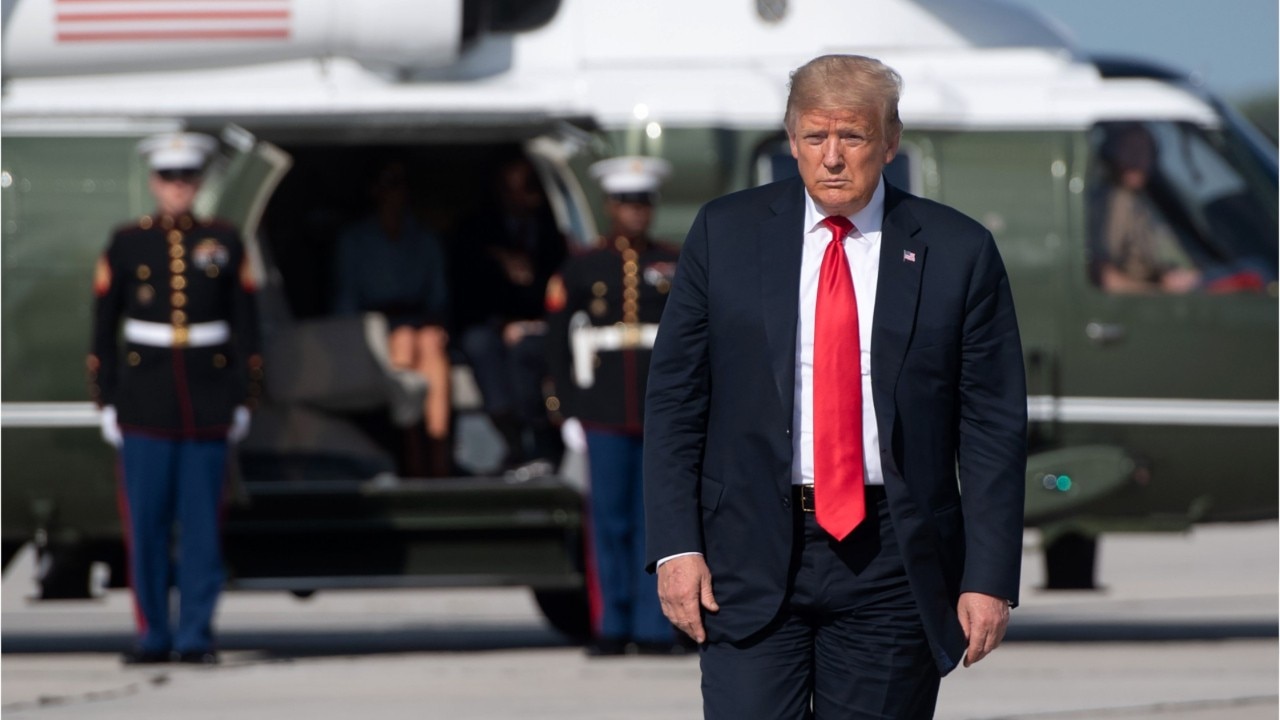 Judge denies effort to stop Mary Trump book from being published