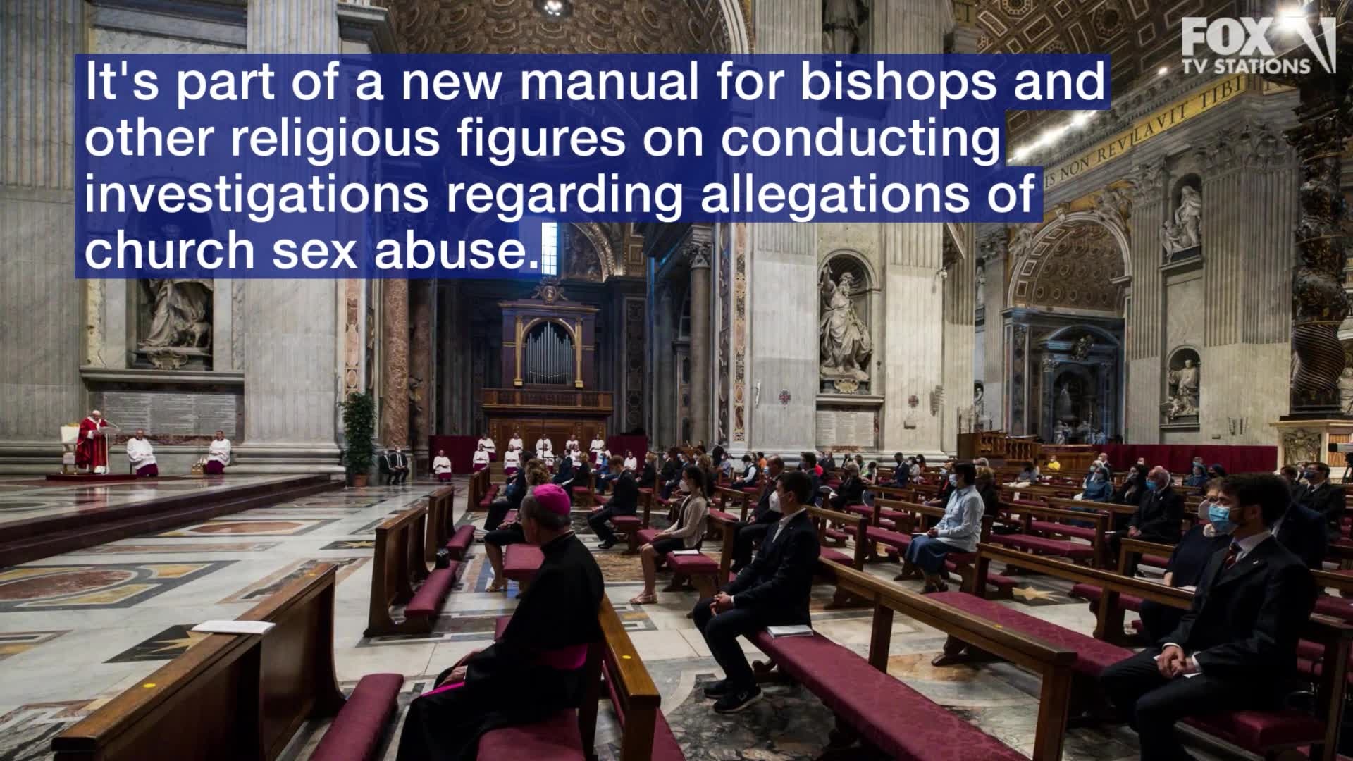 Vatican says bishops should report sex abuse to police
