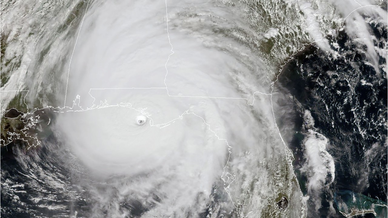 Tropical Storm Hanna intensifies and moves toward Texas coast
