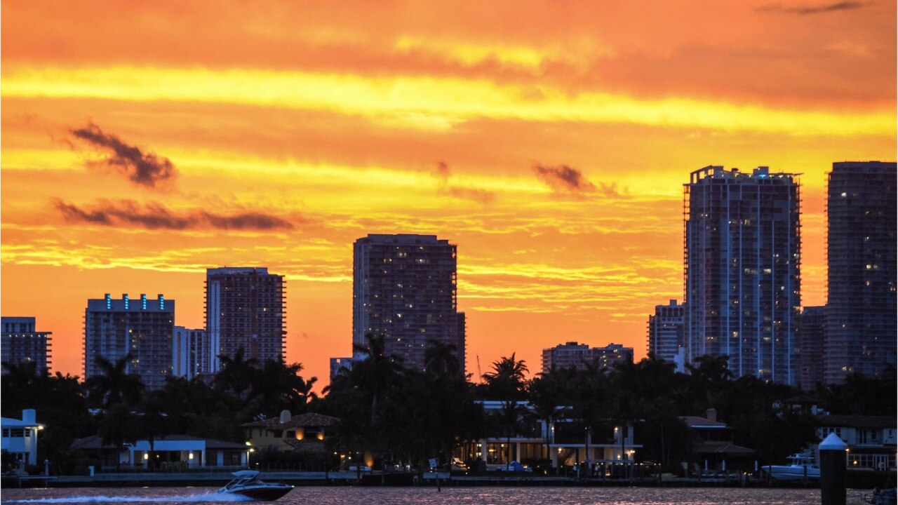 Miami-Dade County has been dubbed the new epicenter of COVID-19