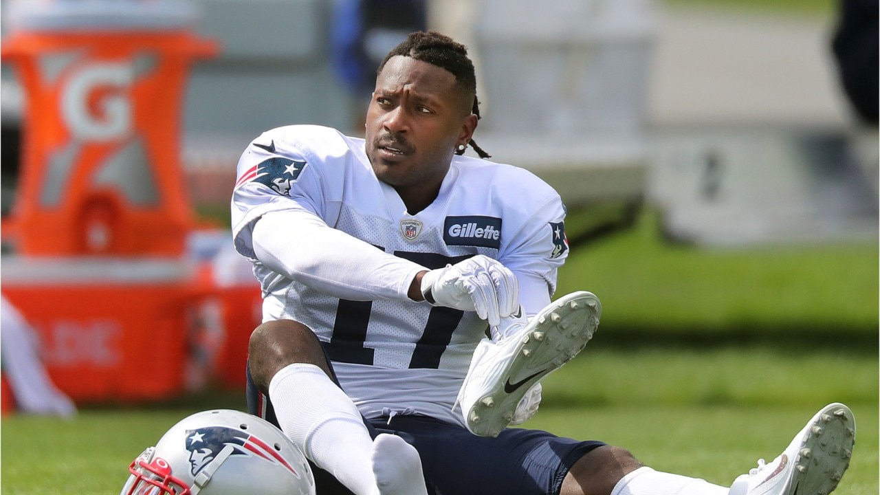 Antonio Brown suspended by NFL following no contest plea over fight
