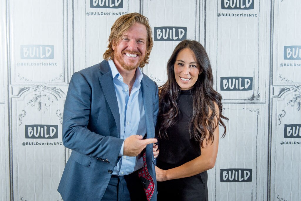 Fixer Upper returning on Magnolia Network
