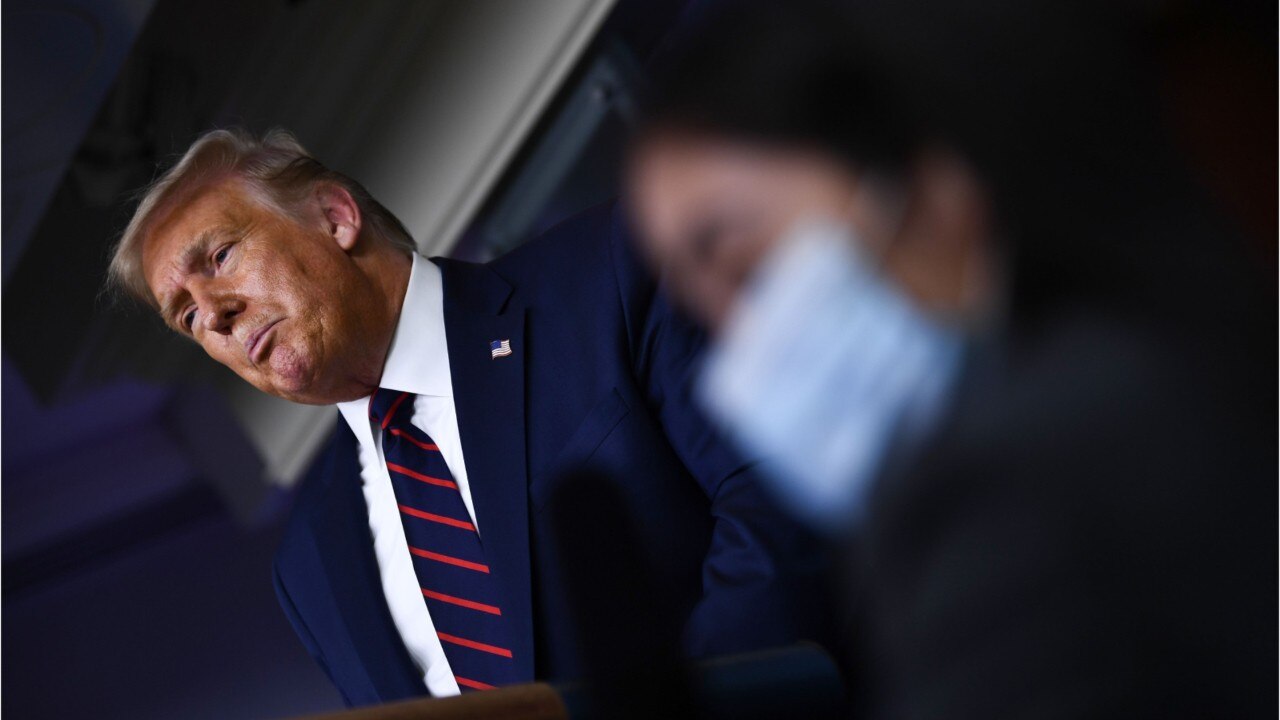 Trump and his political advisers insist that the U.S. has no rival in its response to the pandemic