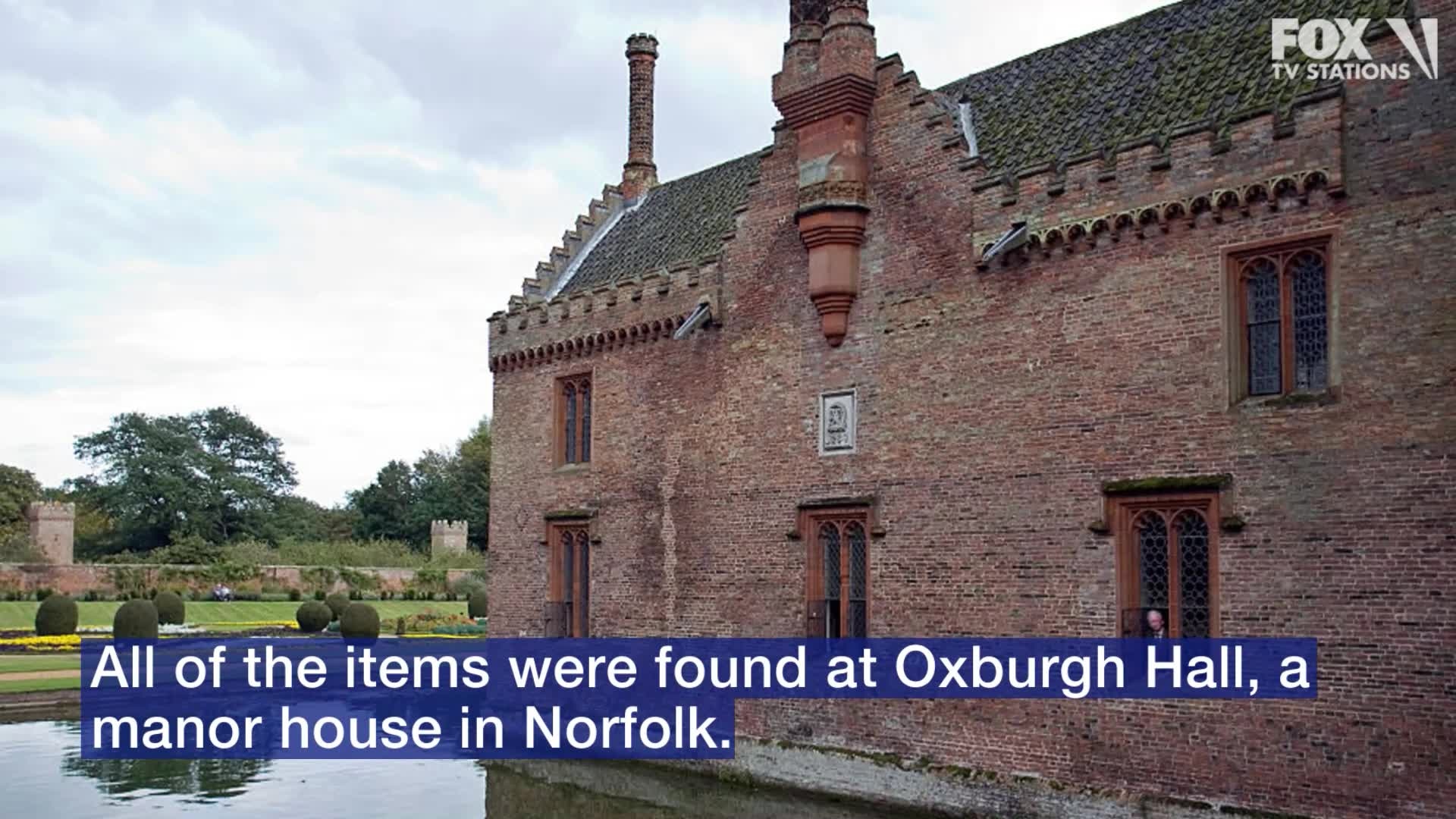 Archaeologists find rare 15th-century religious manuscript