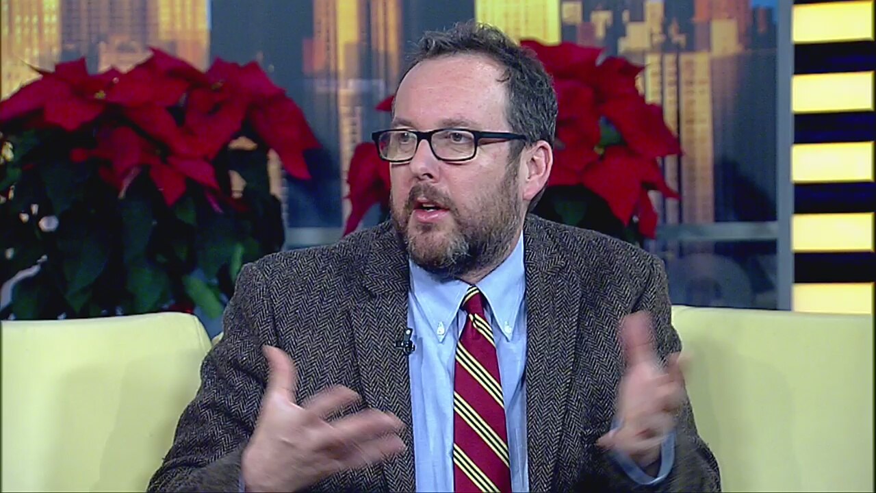 A.O. Scott Reviews 'Star Wars,' 'Joy'