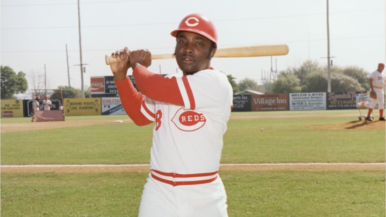 Baseball world reacts to death of Joe Morgan
