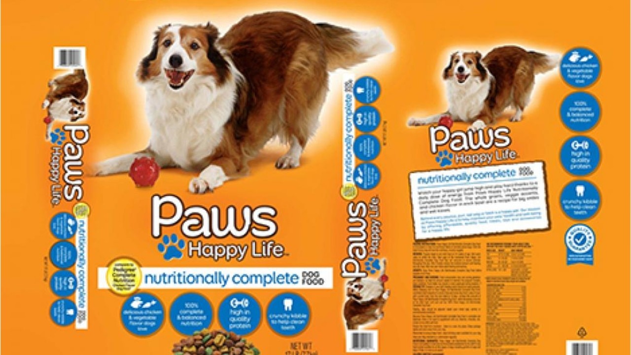 FDA: Dog food recall over high levels of mold byproduct expands