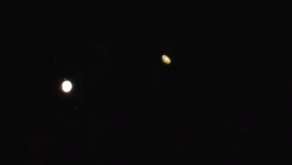 Great Conjunction over Miami