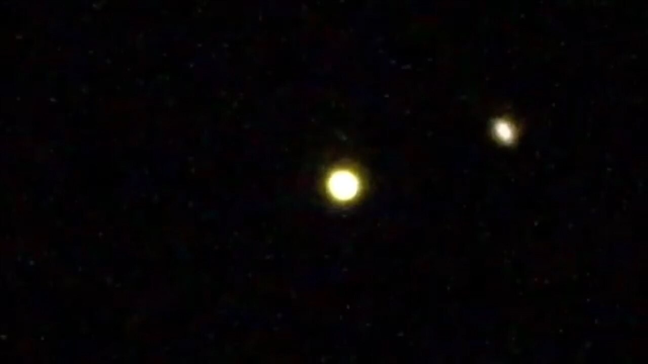 Great Conjunction over India