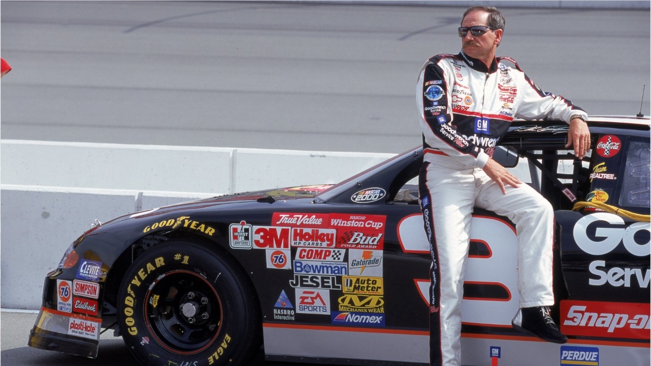 The legacy of Dale Earnhardt Sr.