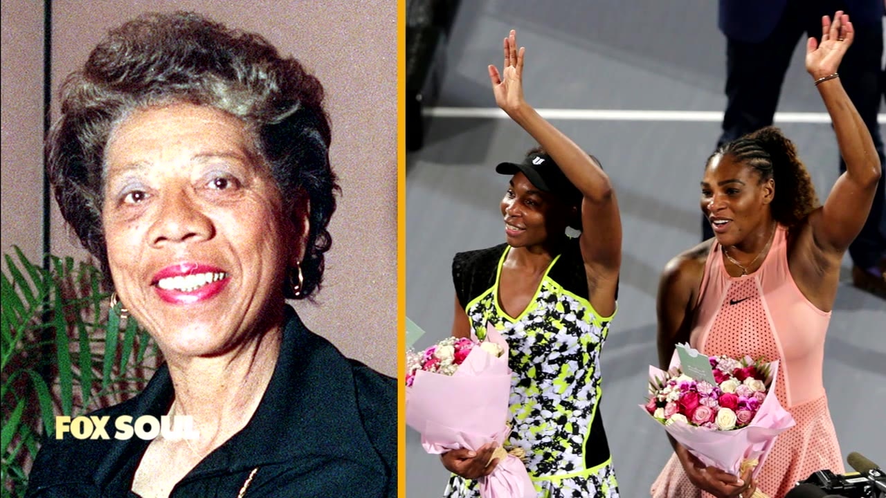 Queens of Black History: Althea Gibson and the Williams sisters