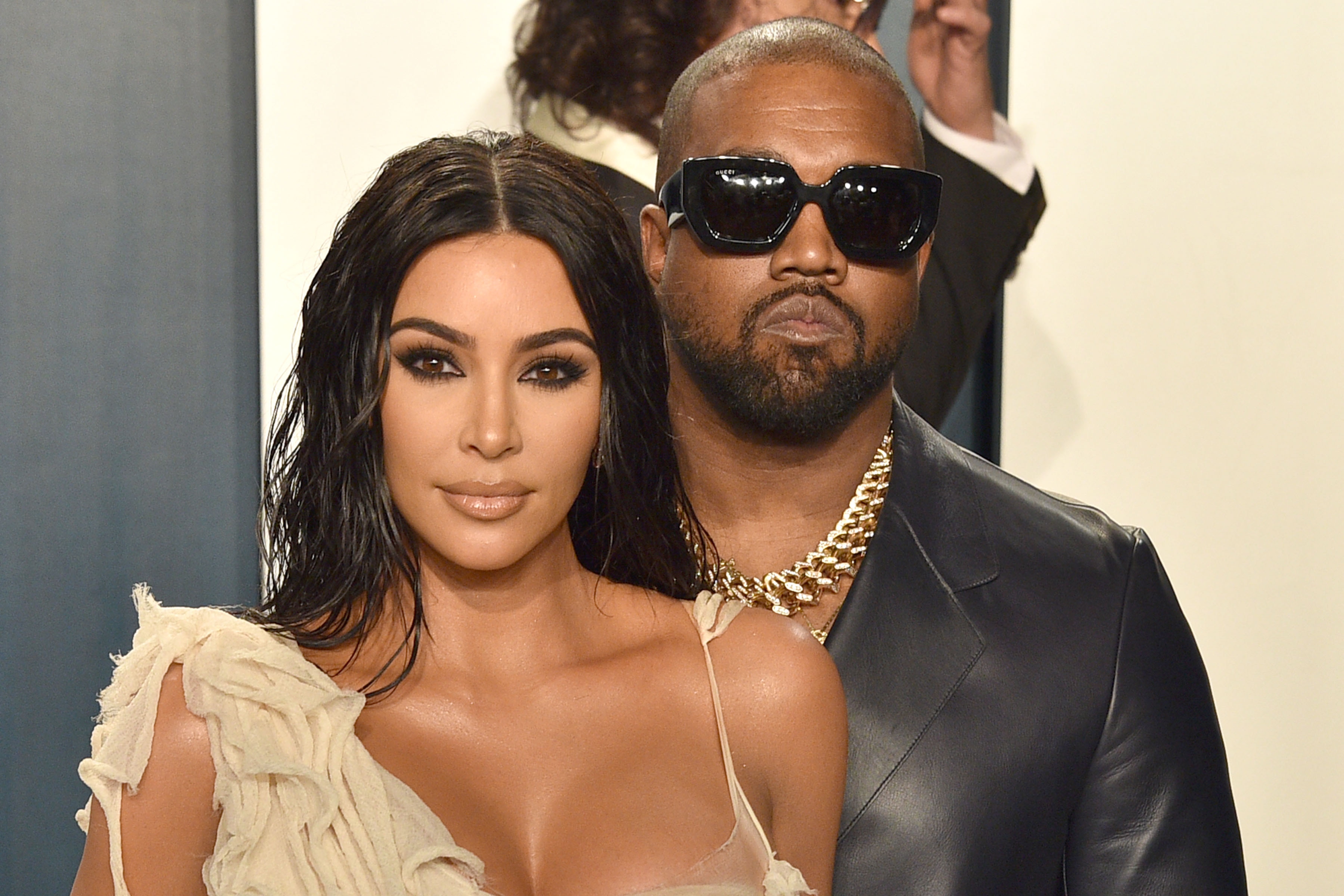 Kim Kardashian files for divorce from Kanye West
