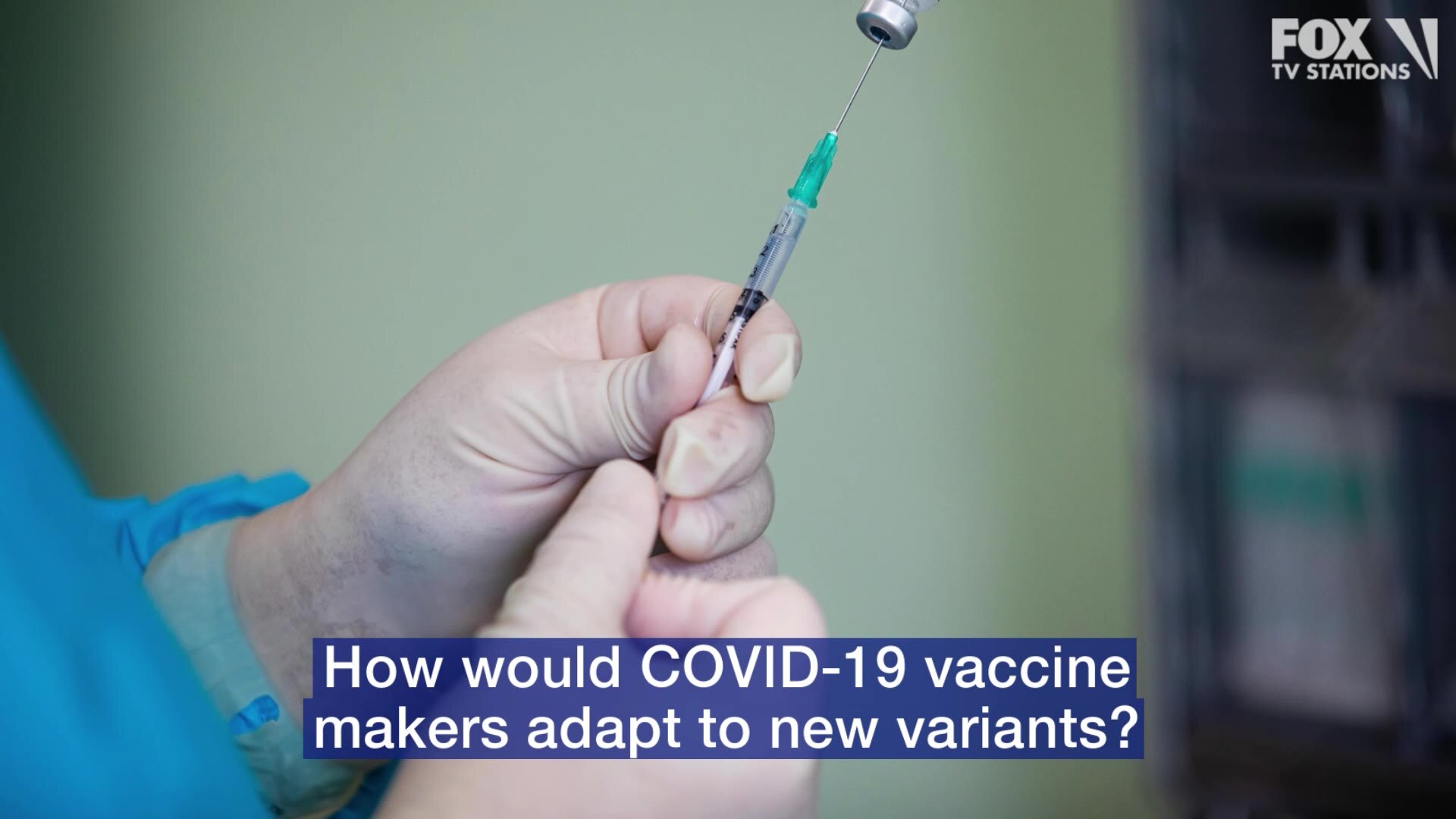 How COVID-19 vaccine makers would adapt to new variants