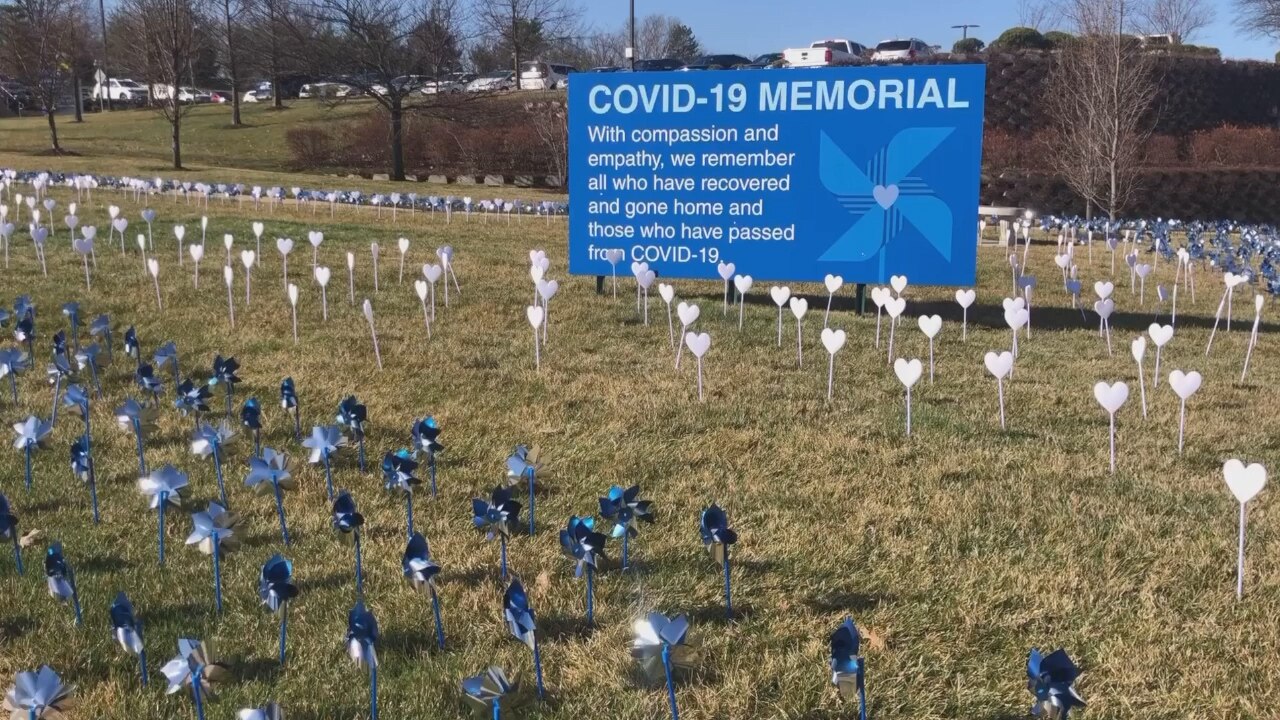 Missouri hospital marks 1 year since 1st COVID-19 patient