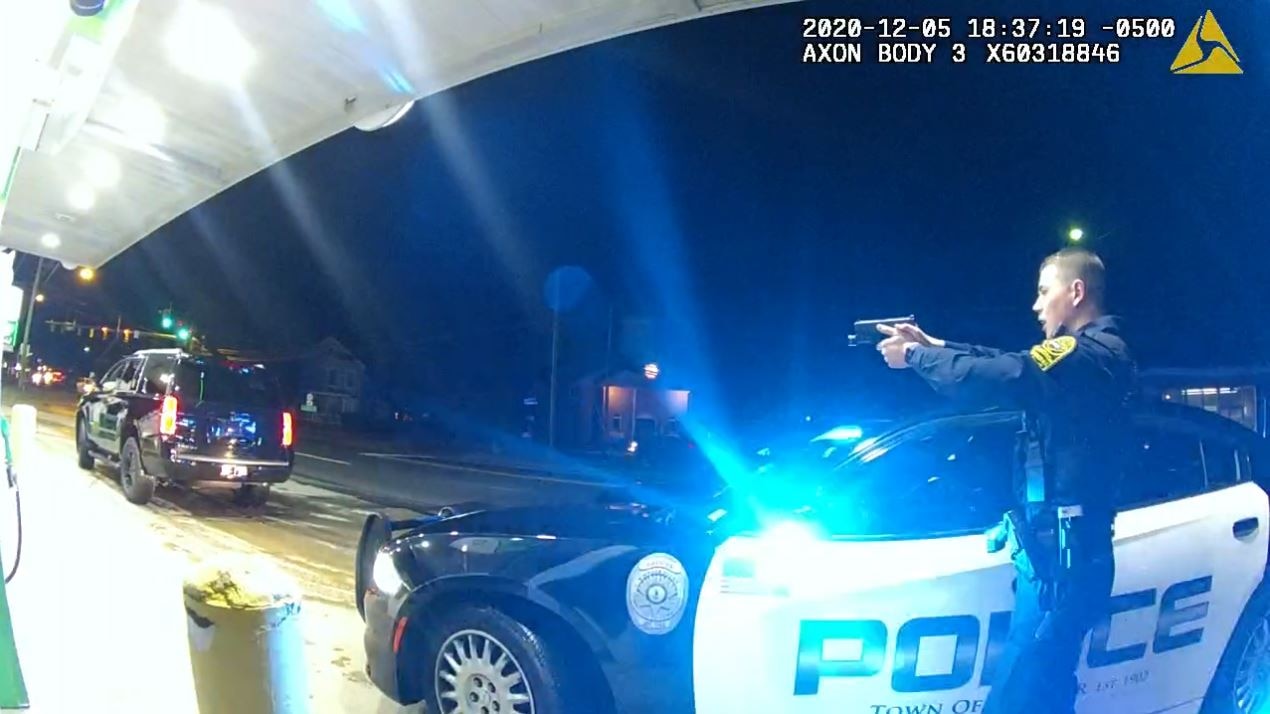 Va. police officers threatened Army lieutenant during traffic stop, lawsuit says