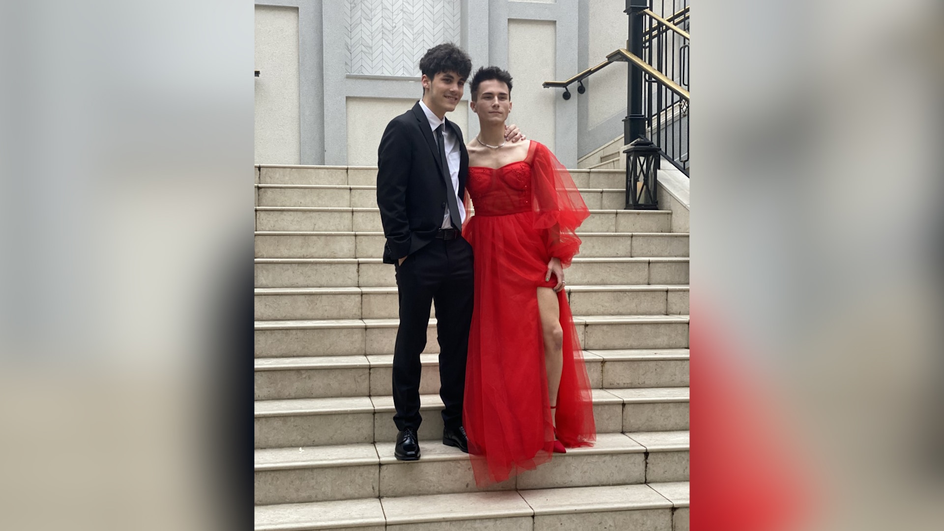 Tennessee teen recounts harassment during prom photoshoot