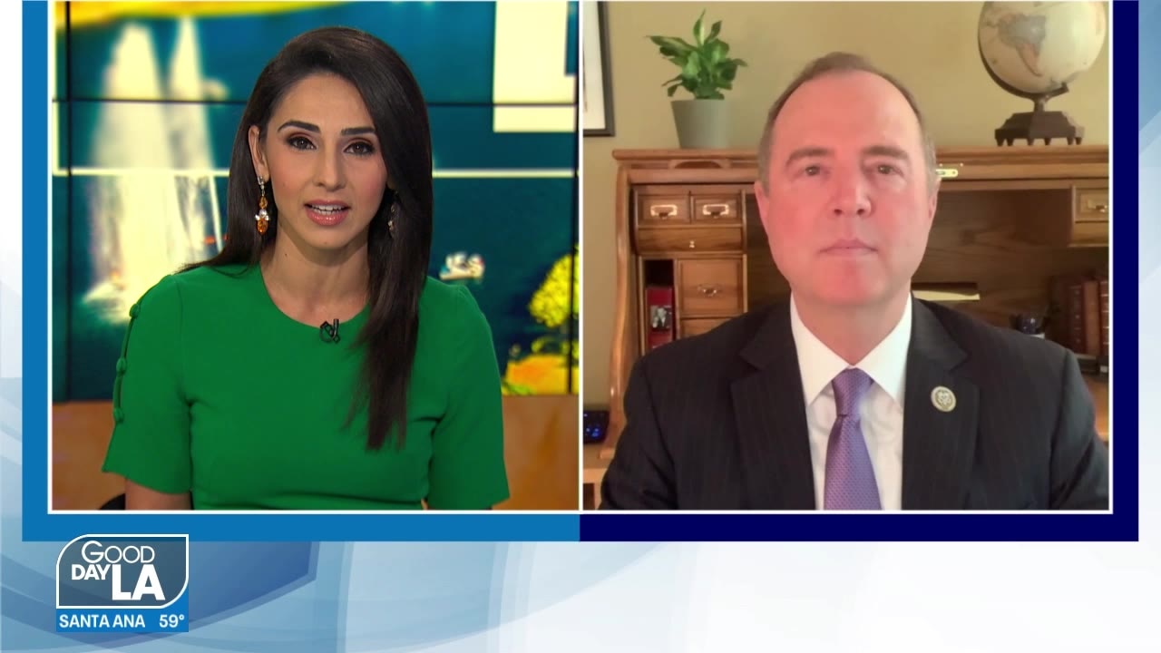 Rep. Adam Schiff calls for President Biden to recognize Armenian Genocide