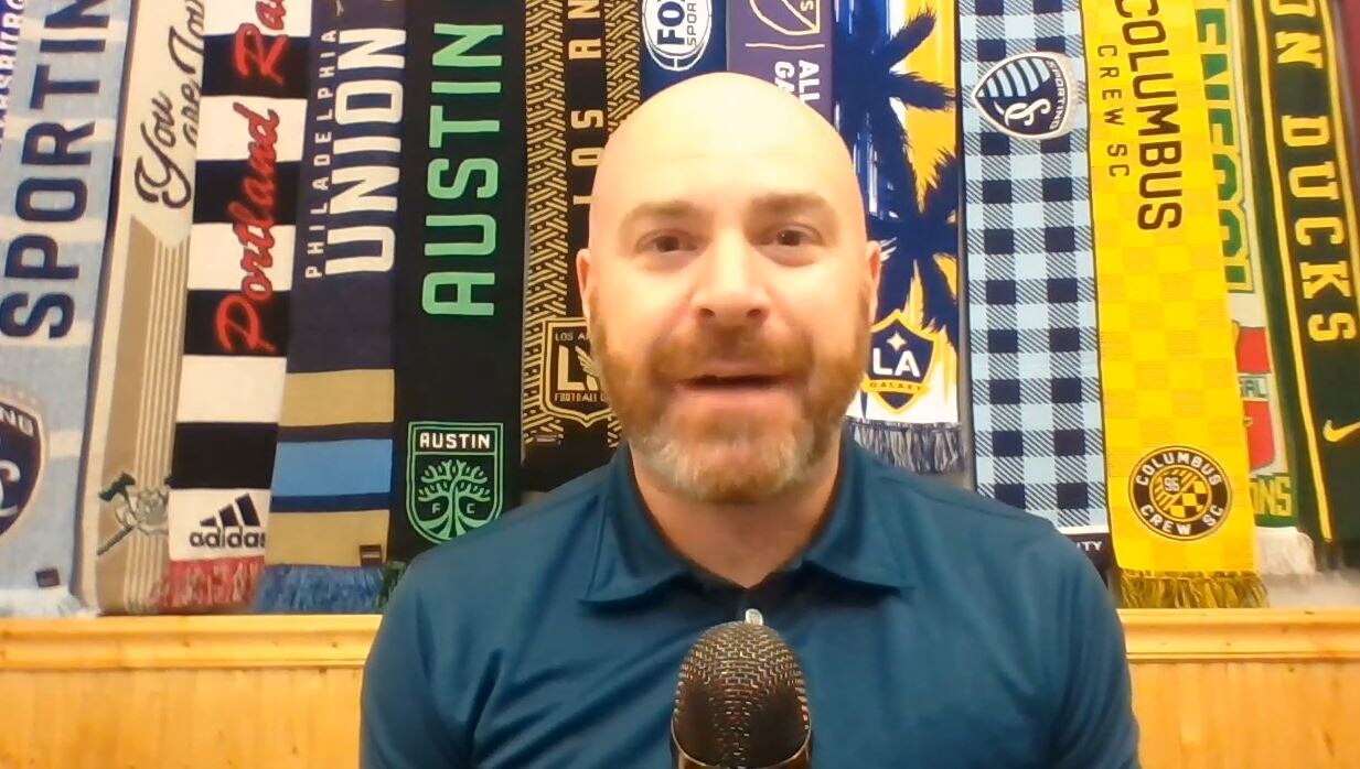 5/8 MLS on FOX Preview with John Strong