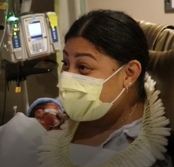 Mom who gave birth on flight to Hawaii says she didn?t know she was pregnant