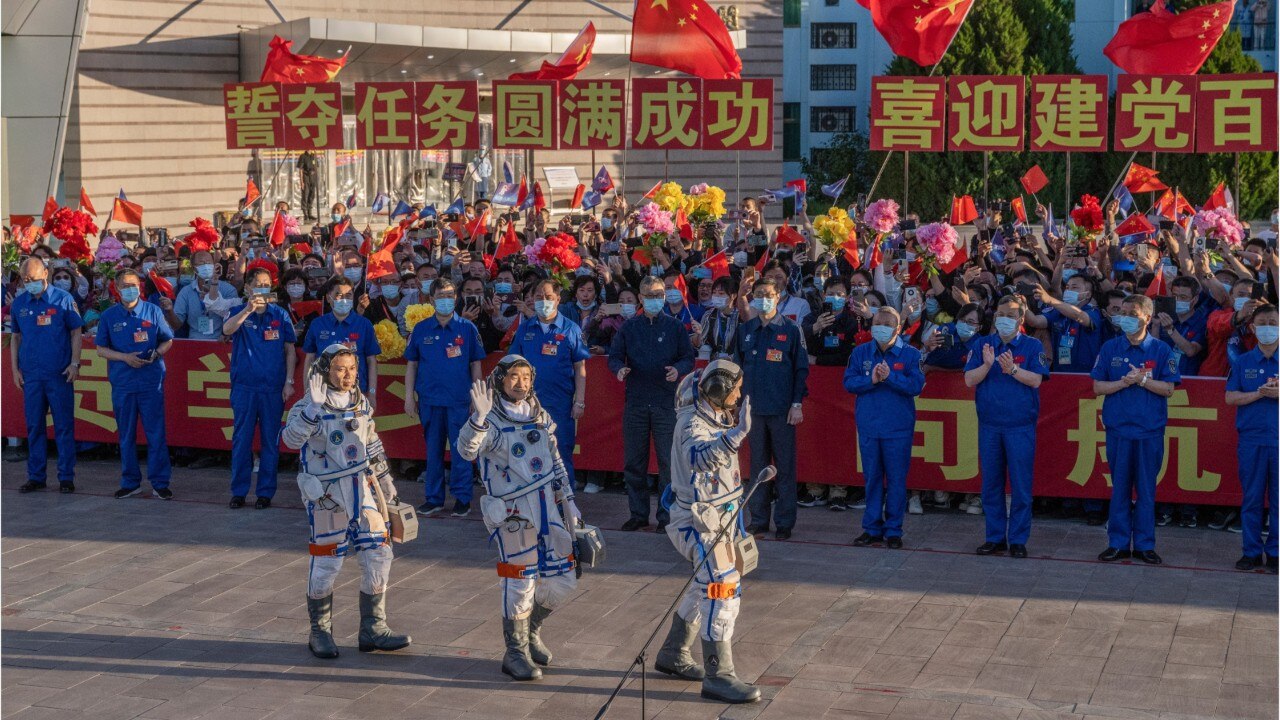 The significance of China's new space station