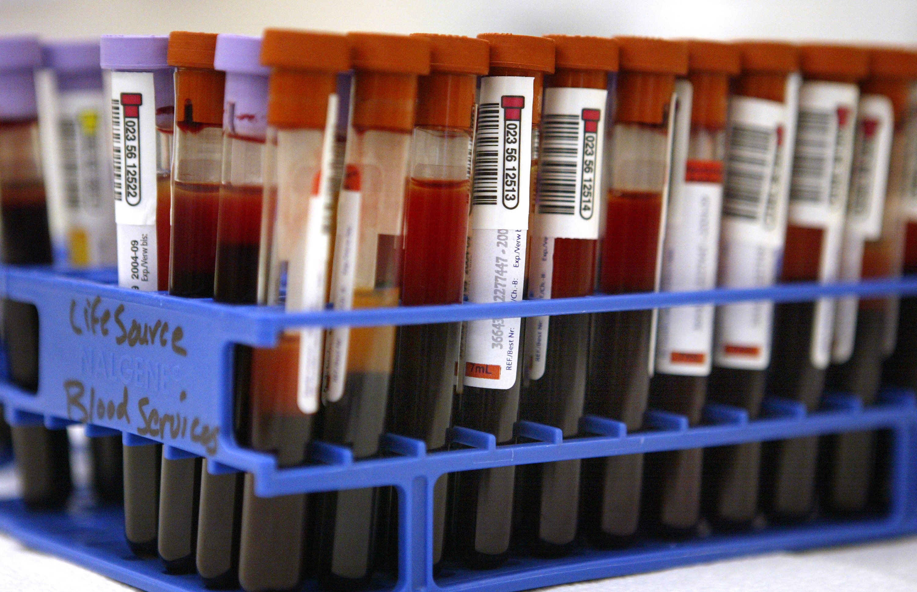 U.S. has a critical blood supply shortage