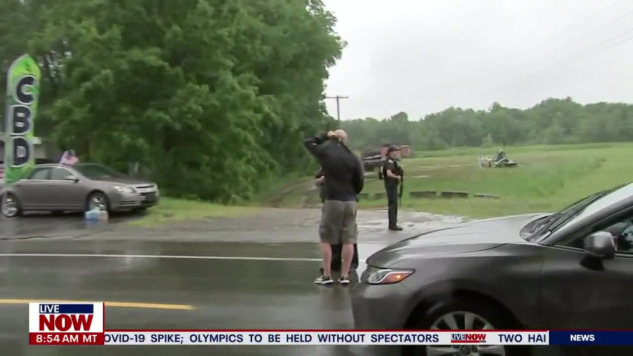 Middleborough shooter manhunt: Massachusetts police search for gunman