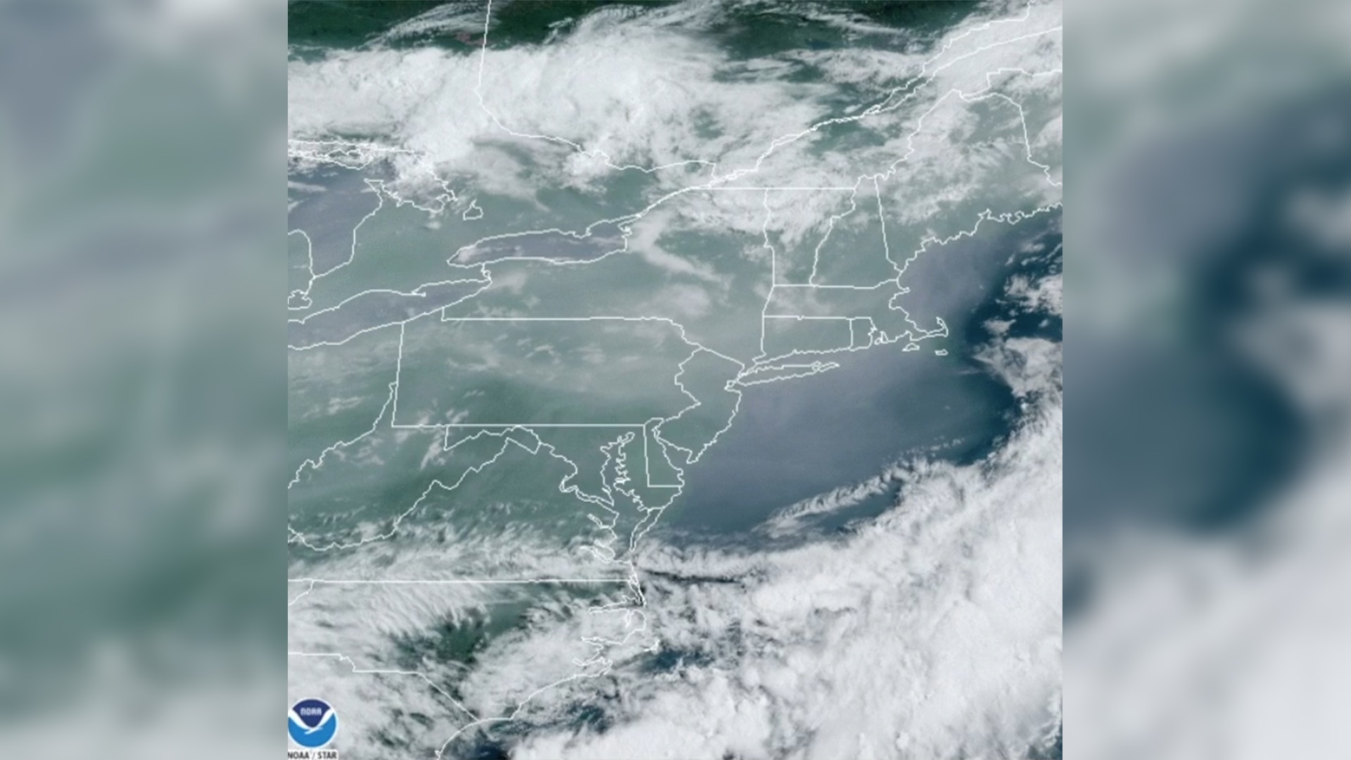 Smoke from wildfires in western US impacts New York Tri-State area