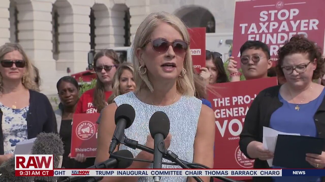 GOP lawmakers introduce Protecting Life on College Campus Act of 2021