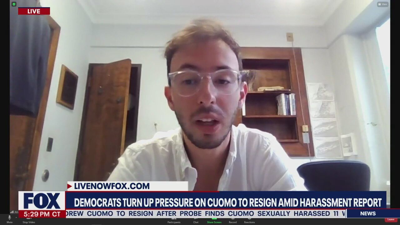 ANDREW CRAFT JOSH SOLOMON INTERVIEW CUOMO REPORT