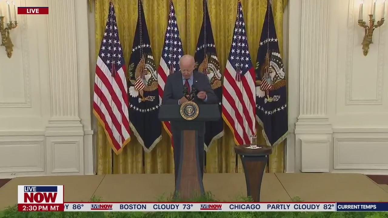 President Biden renews push for COVID-19 vaccine
