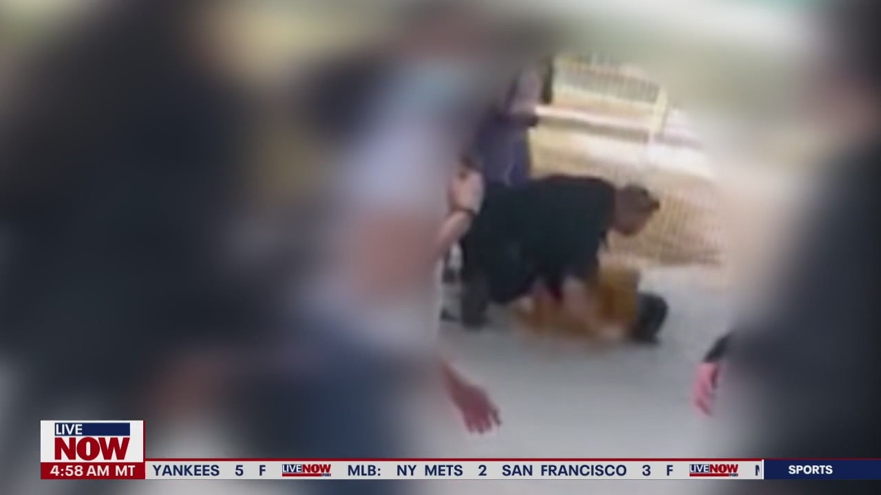 No charges for Florida deputy seen in viral video slamming student to ground | LiveNOW from FOX